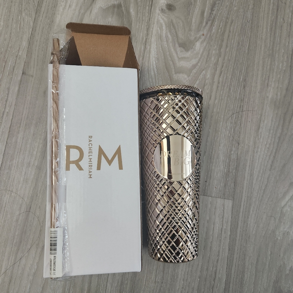 Rachel Miriam - Dream Big 20oz Tumbler